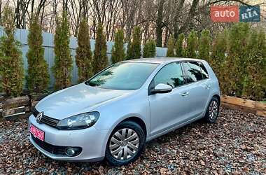 Хетчбек Volkswagen Golf 2009 в Полтаві