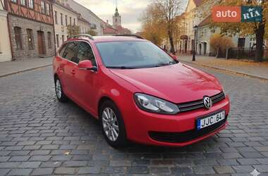 Универсал Volkswagen Golf 2012 в Житомире