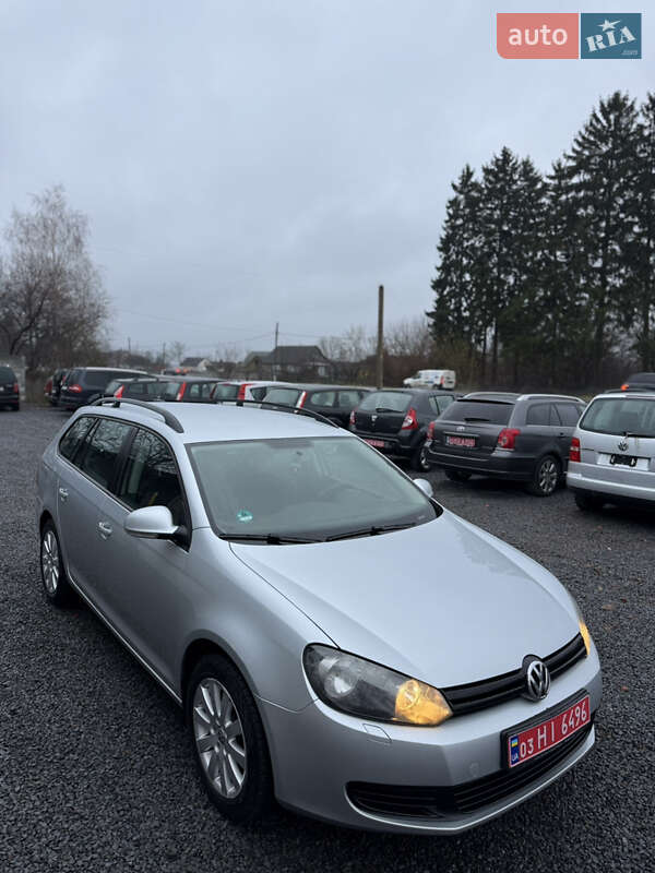 Volkswagen Golf 2011