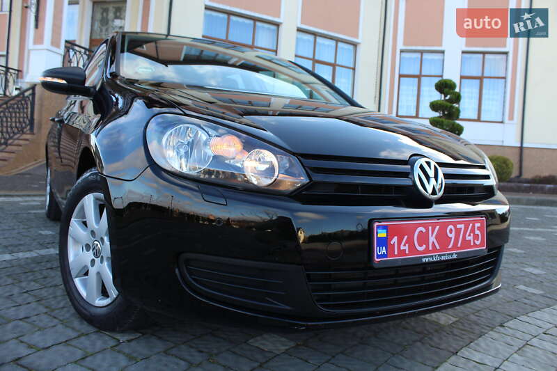 Volkswagen Golf 2009