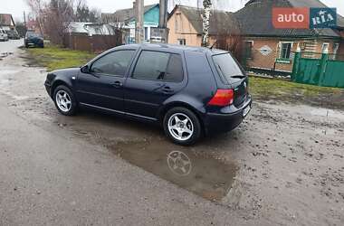 Хетчбек Volkswagen Golf 2002 в Жмеринці