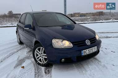 Хетчбек Volkswagen Golf 2007 в Львові