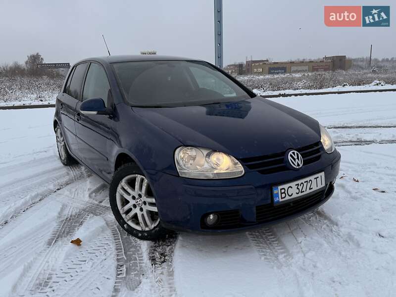 Volkswagen Golf 2007