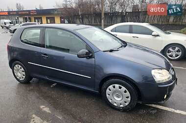 Хэтчбек Volkswagen Golf 2008 в Виннице