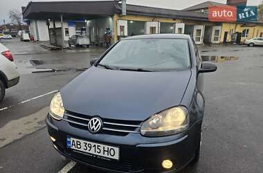 Хэтчбек Volkswagen Golf 2008 в Виннице