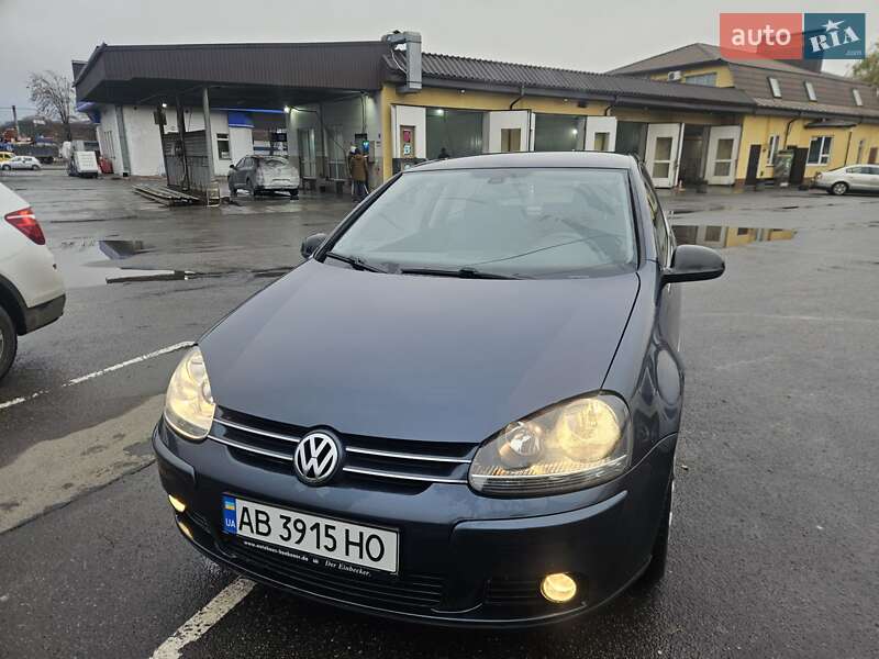 Volkswagen Golf 2008 Volkswagen Golf 2008