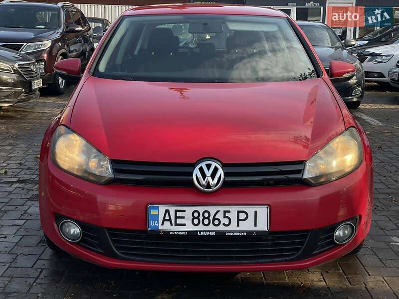 Volkswagen Golf 2010