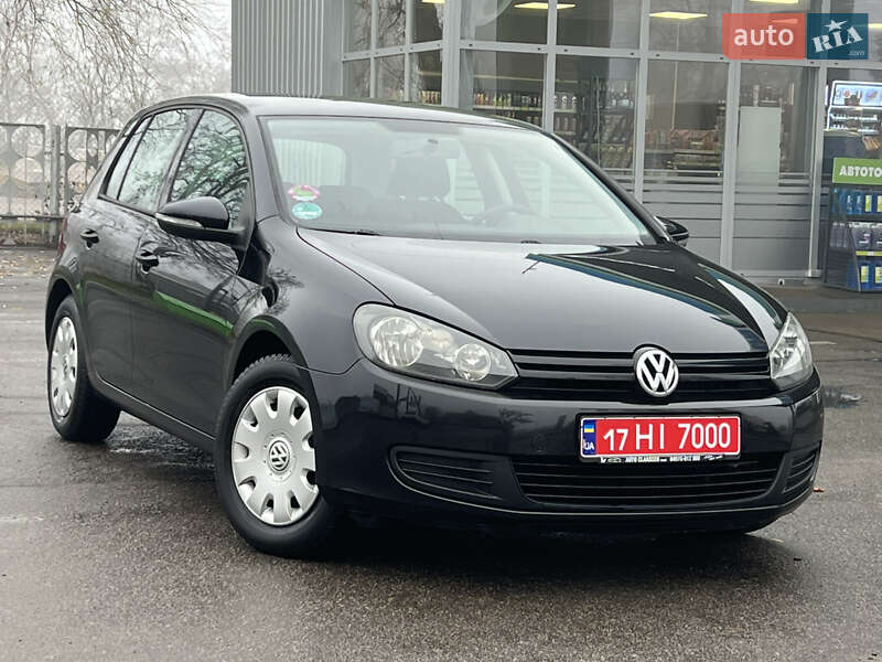 Volkswagen Golf 2010