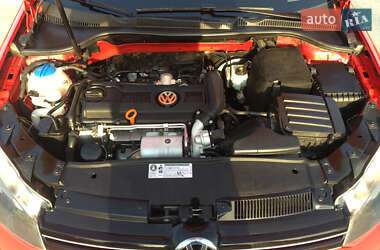 Хетчбек Volkswagen Golf 2010 в Тисмениці