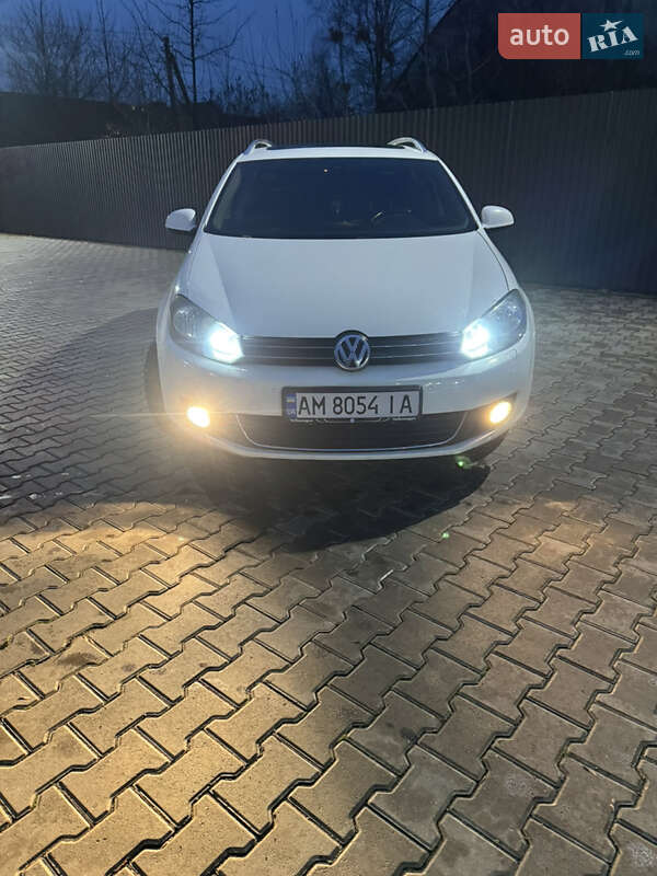 Универсал Volkswagen Golf 2010 в Житомире фото 15 Универсал Volkswagen Golf 2010 в Житомире