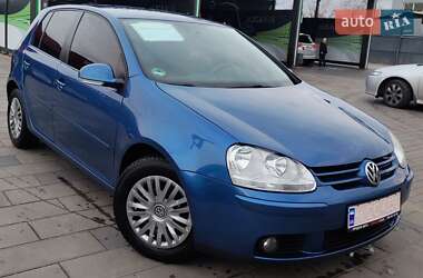 Хэтчбек Volkswagen Golf 2007 в Белой Церкви