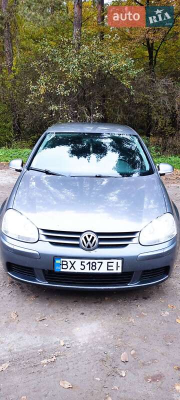 Volkswagen Golf 2007