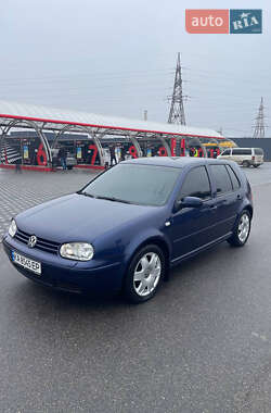Хэтчбек Volkswagen Golf 2003 в Полтаве
