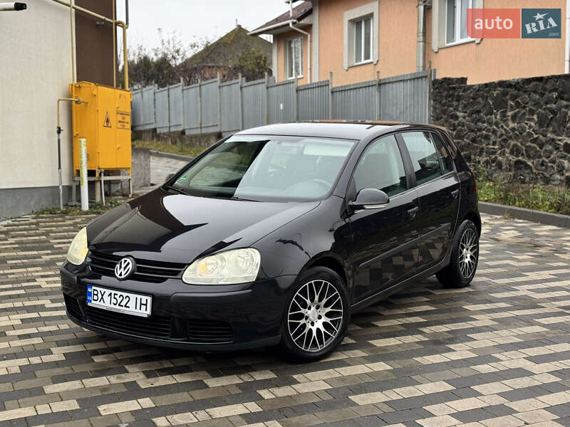Volkswagen Golf 2005