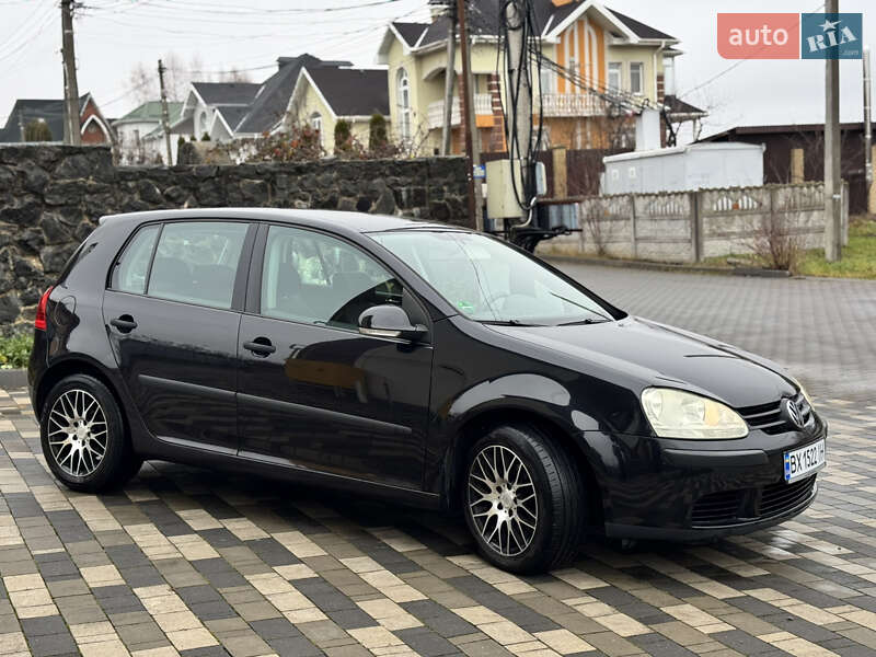 Хэтчбек Volkswagen Golf 2005 в Хмельницком фото 6 Хэтчбек Volkswagen Golf 2005 в Хмельницком
