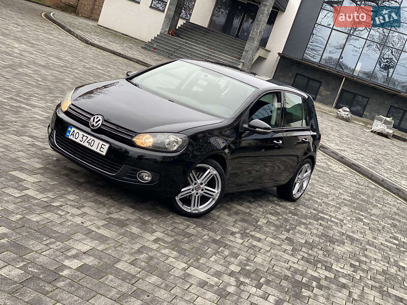 Volkswagen Golf 2009