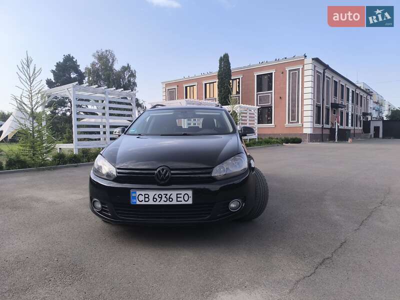 Универсал Volkswagen Golf 2012 в Нежине