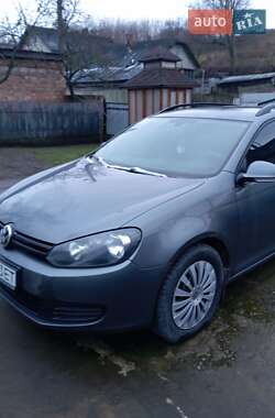 Універсал Volkswagen Golf 2013 в Коломиї