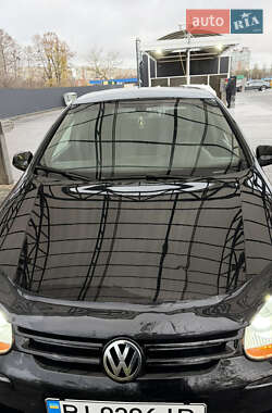 Хэтчбек Volkswagen Golf 2007 в Полтаве