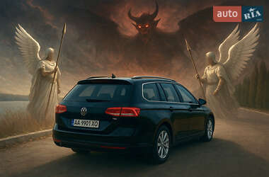 Универсал Volkswagen Golf 2015 в Киеве