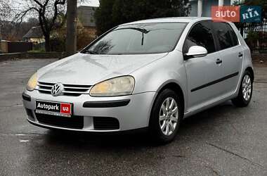 Хэтчбек Volkswagen Golf 2006 в Киеве