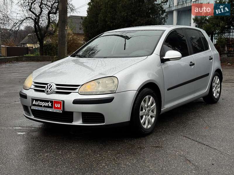 Volkswagen Golf 2006
