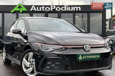 Хэтчбек Volkswagen Golf 2021 в Киеве