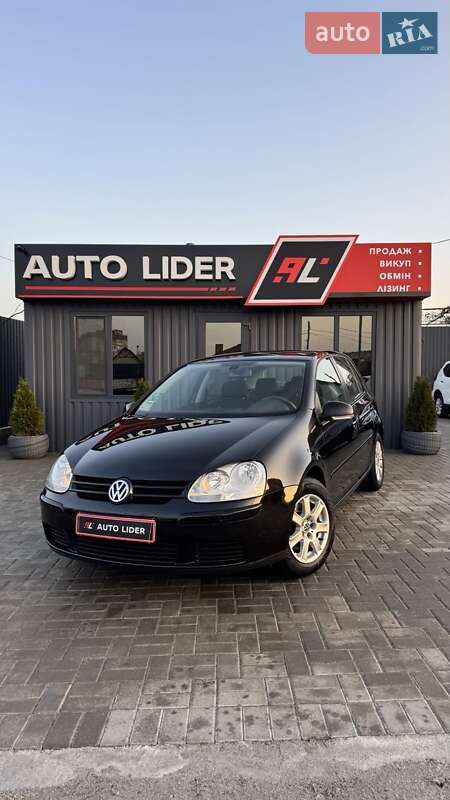 Volkswagen Golf 2005