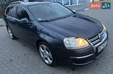 Универсал Volkswagen Golf 2008 в Балте
