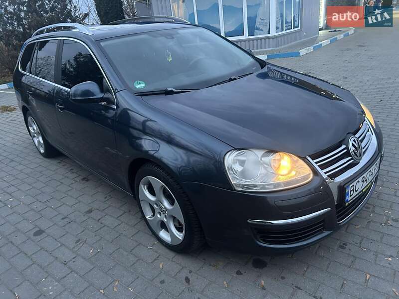 Volkswagen Golf 2008