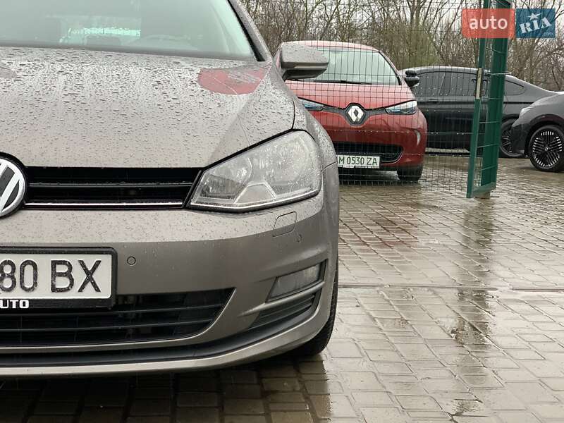Хэтчбек Volkswagen Golf 2013 в Бердичеве