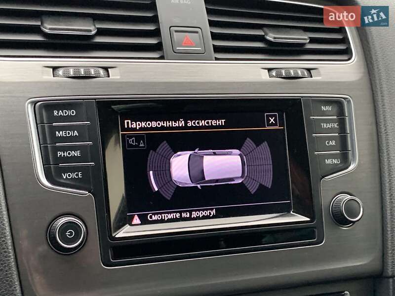 Хэтчбек Volkswagen Golf 2013 в Бердичеве