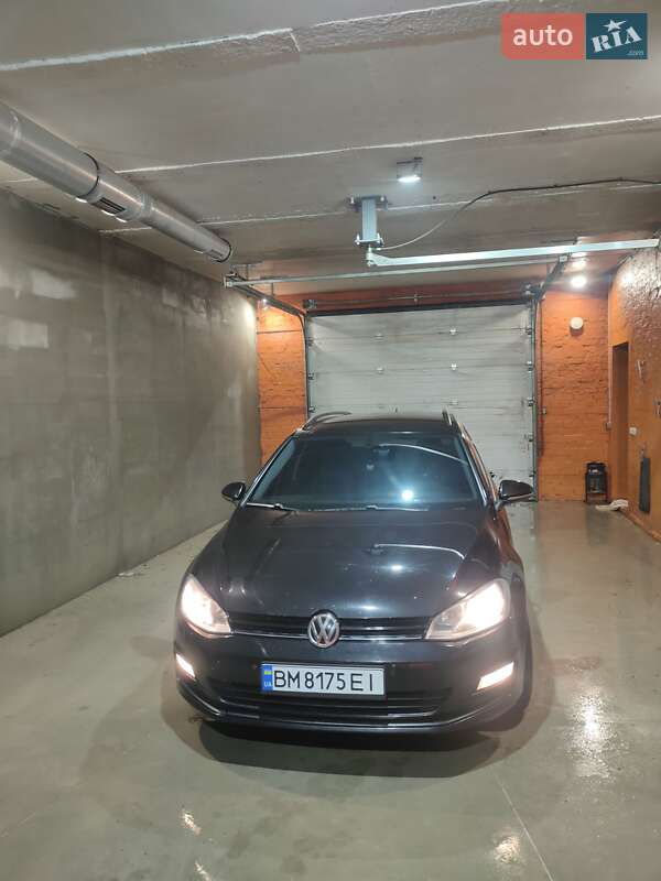 Volkswagen Golf 2014