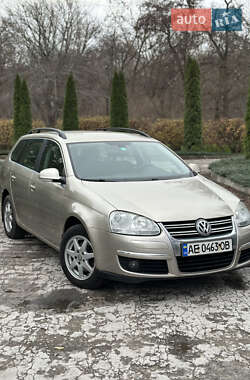 Универсал Volkswagen Golf 2008 в Каменском