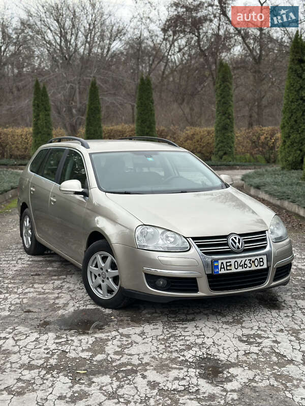 Volkswagen Golf 2008