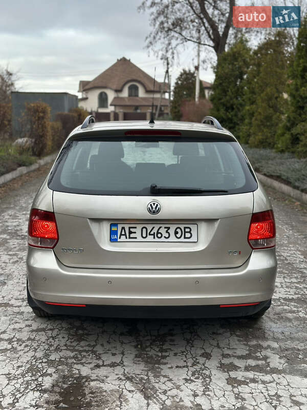 Універсал Volkswagen Golf 2008 в Кам'янському