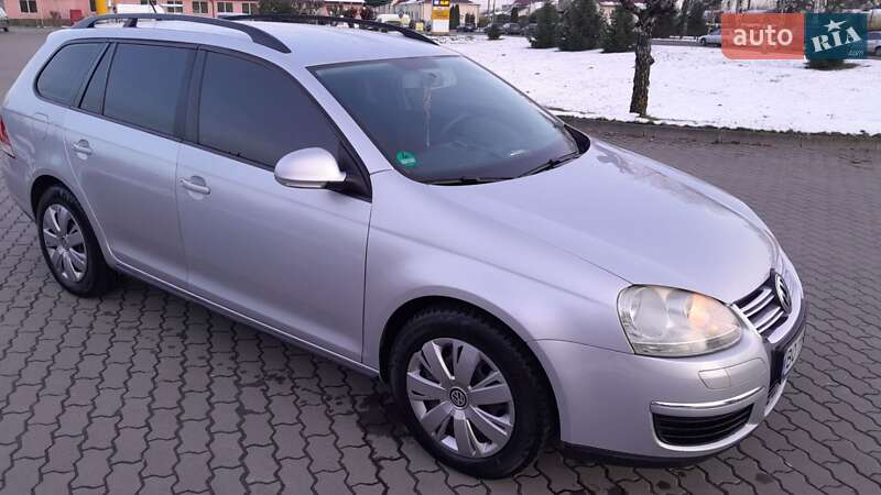 Универсал Volkswagen Golf 2009 в Бродах фото 2 Универсал Volkswagen Golf 2009 в Бродах