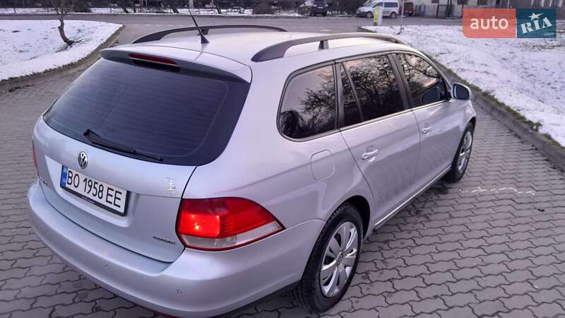 Универсал Volkswagen Golf 2009 в Бродах фото 26 Универсал Volkswagen Golf 2009 в Бродах