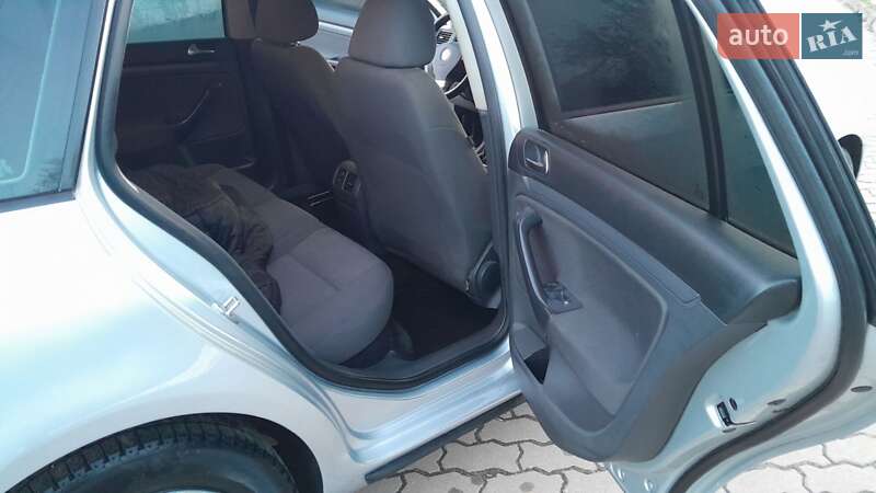 Универсал Volkswagen Golf 2009 в Бродах фото 5 Универсал Volkswagen Golf 2009 в Бродах