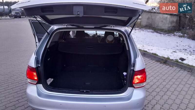 Универсал Volkswagen Golf 2009 в Бродах фото 16 Универсал Volkswagen Golf 2009 в Бродах