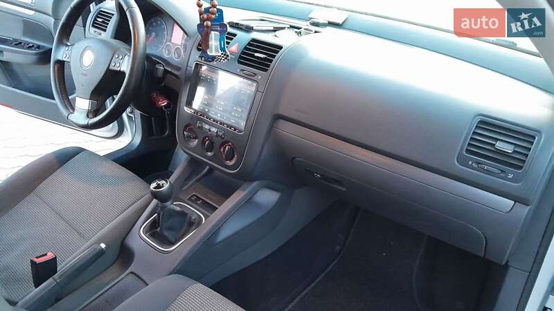 Универсал Volkswagen Golf 2009 в Бродах фото 20 Универсал Volkswagen Golf 2009 в Бродах