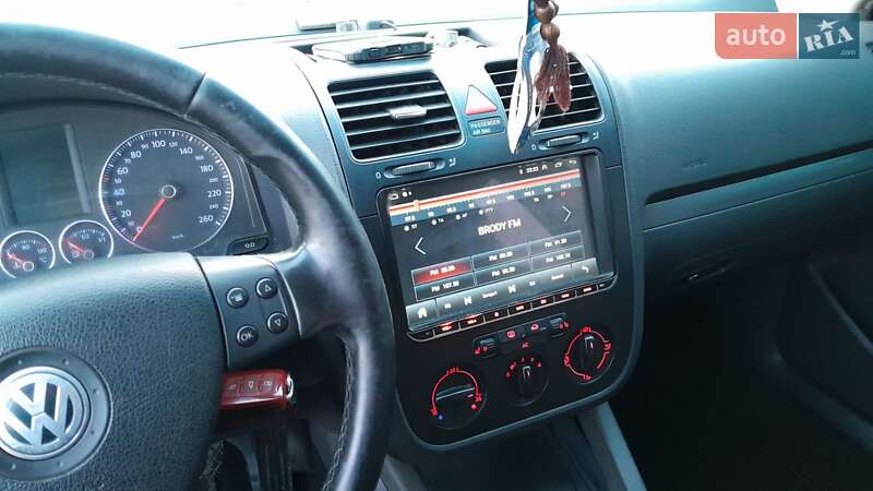 Универсал Volkswagen Golf 2009 в Бродах фото 23 Универсал Volkswagen Golf 2009 в Бродах