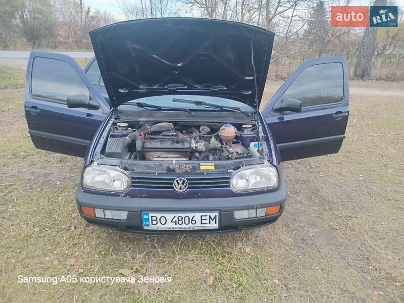 Volkswagen Golf 1995