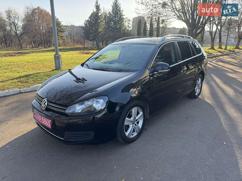 Volkswagen Golf 2011