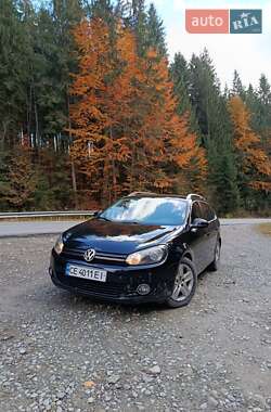 Універсал Volkswagen Golf 2009 в Герці