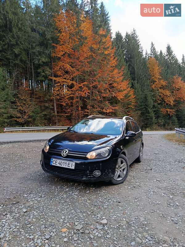 Volkswagen Golf 2009