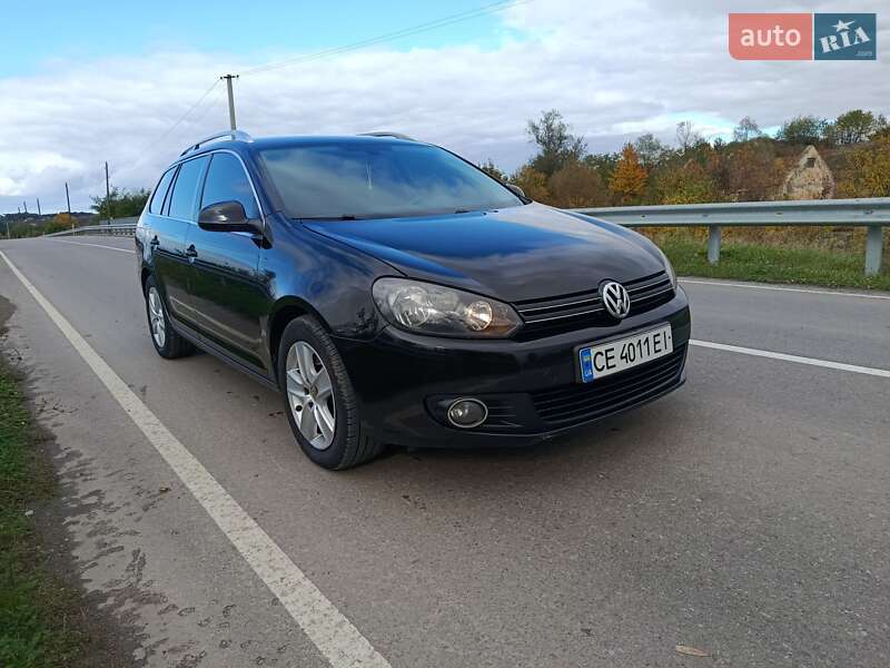 Универсал Volkswagen Golf 2009 в Герце фото 2 Универсал Volkswagen Golf 2009 в Герце