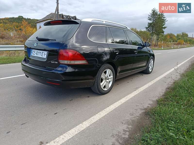Универсал Volkswagen Golf 2009 в Герце фото 5 Универсал Volkswagen Golf 2009 в Герце