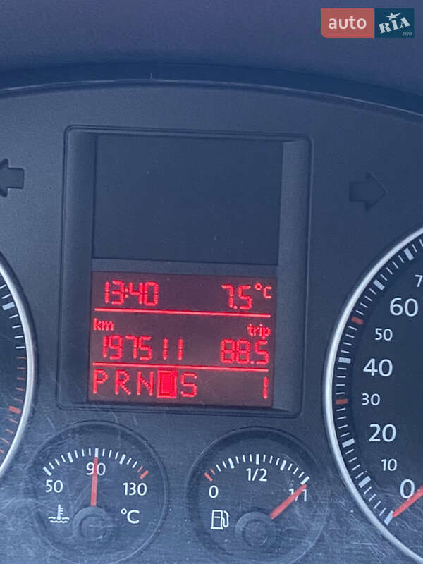 Хэтчбек Volkswagen Golf 2008 в Киеве фото 7 Хэтчбек Volkswagen Golf 2008 в Киеве