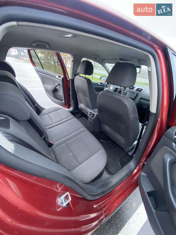 Хэтчбек Volkswagen Golf 2008 в Киеве фото 5 Хэтчбек Volkswagen Golf 2008 в Киеве